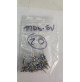  SHRADER VALVE FOR MIFLEX BCD HOSES - BCPXMQD-SV - XSSCUBA